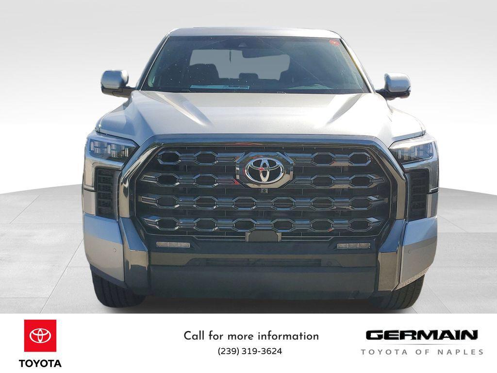 new 2026 Toyota Tundra car, priced at $71,868
