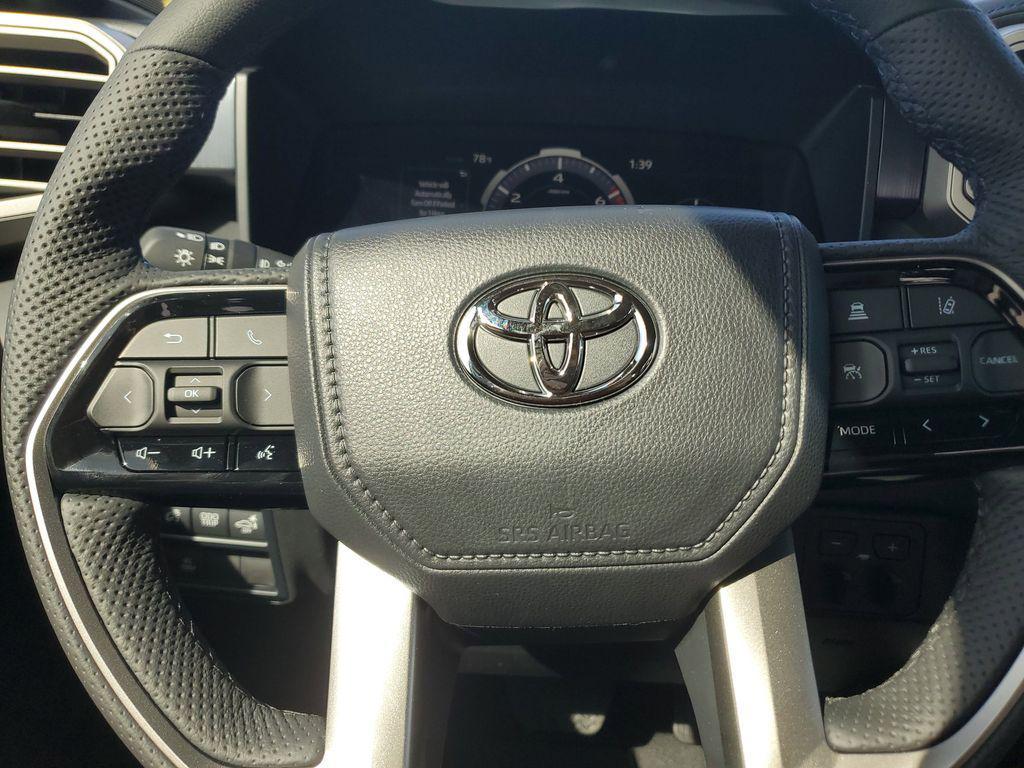 new 2026 Toyota Tundra car, priced at $71,868