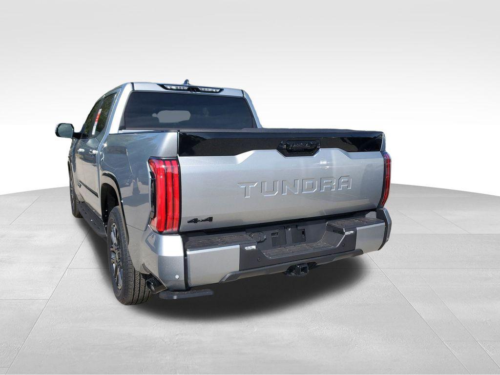 new 2026 Toyota Tundra car, priced at $71,868