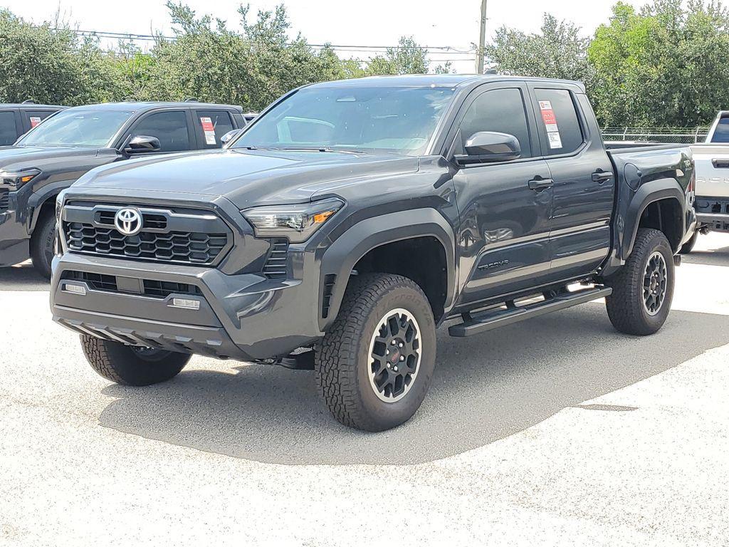 new 2025 Toyota Tacoma car, priced at $49,075