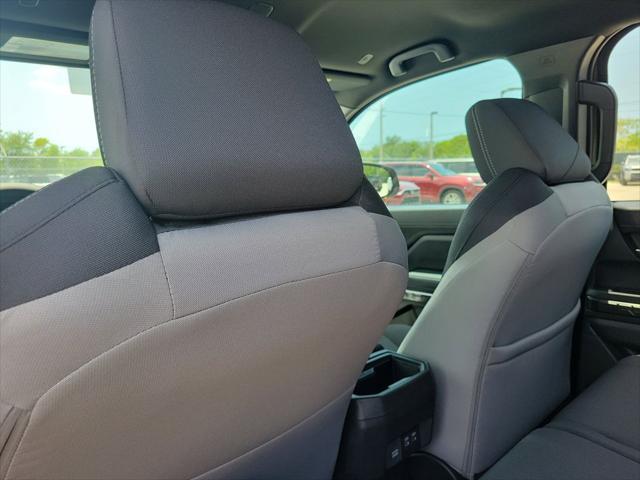 new 2025 Toyota Tacoma car, priced at $51,223