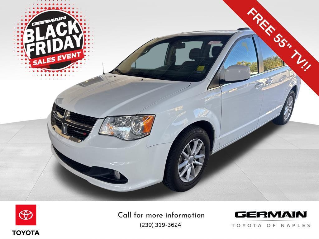 used 2019 Dodge Grand Caravan car, priced at $12,986