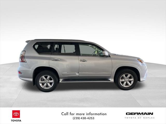 used 2017 Lexus GX 460 car, priced at $26,950