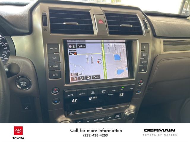 used 2017 Lexus GX 460 car, priced at $26,950