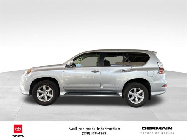 used 2017 Lexus GX 460 car, priced at $26,950