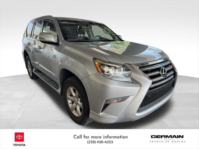 used 2017 Lexus GX 460 car, priced at $26,950