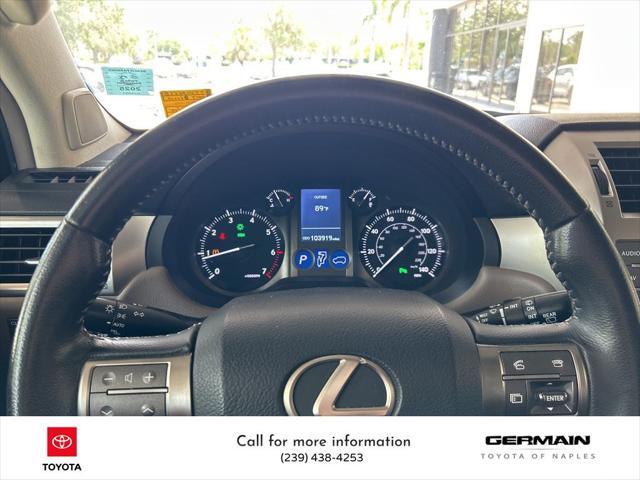 used 2017 Lexus GX 460 car, priced at $26,950