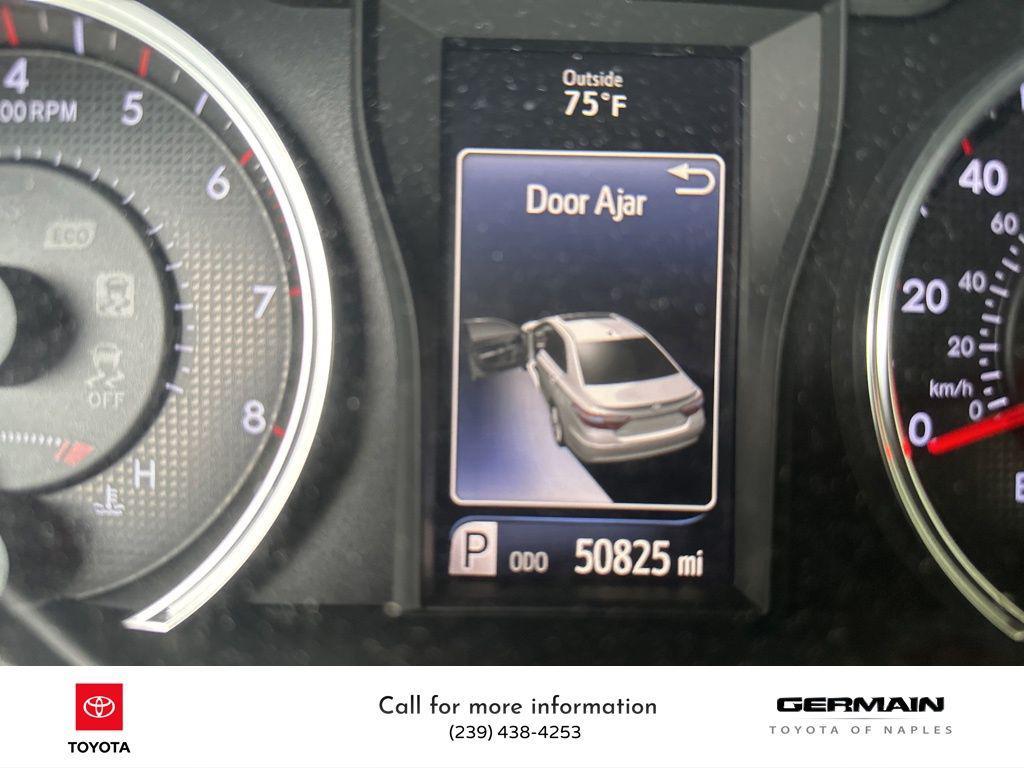 used 2017 Toyota Camry car, priced at $17,950