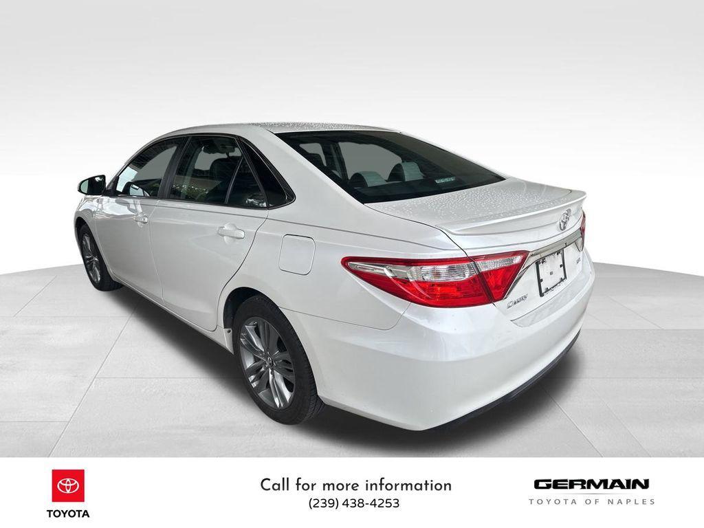 used 2017 Toyota Camry car, priced at $17,950