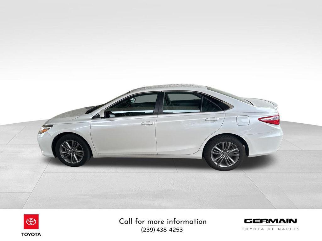 used 2017 Toyota Camry car, priced at $17,950
