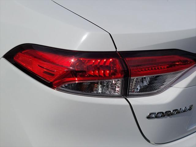 used 2023 Toyota Corolla car, priced at $20,750