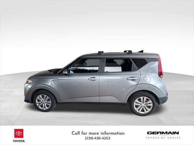 used 2022 Kia Soul car, priced at $13,552