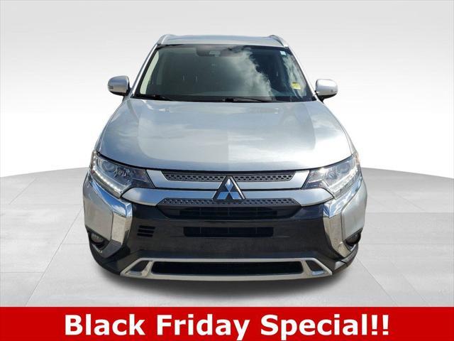 used 2020 Mitsubishi Outlander car, priced at $15,688