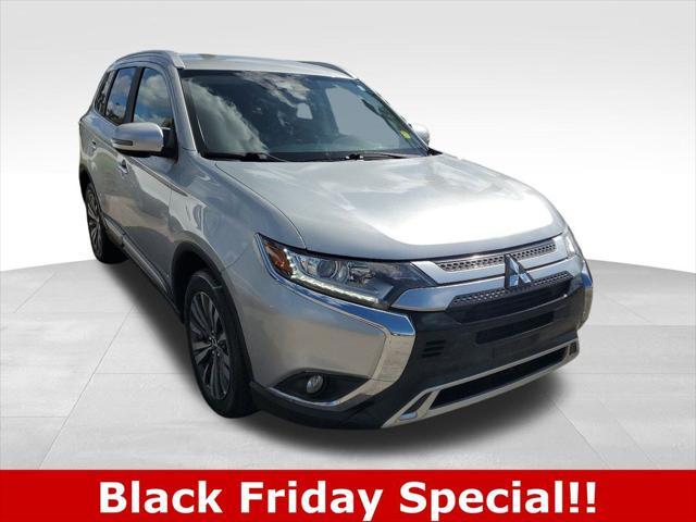 used 2020 Mitsubishi Outlander car, priced at $15,688