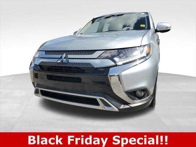 used 2020 Mitsubishi Outlander car, priced at $15,688