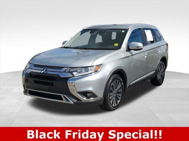 used 2020 Mitsubishi Outlander car, priced at $15,688