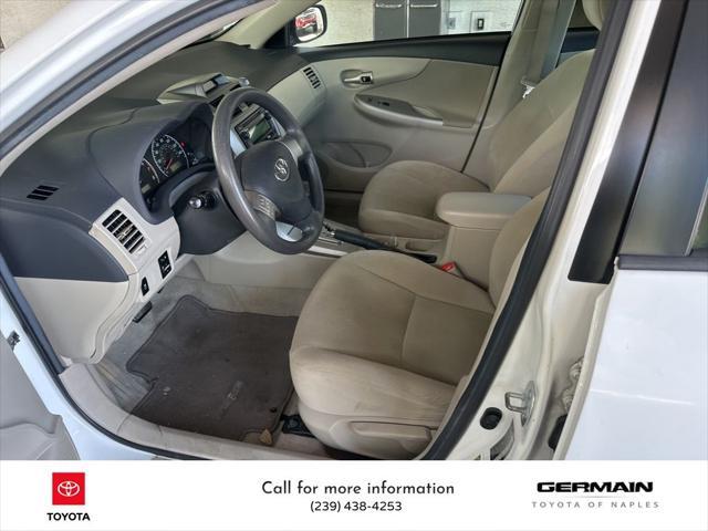 used 2012 Toyota Corolla car, priced at $8,786