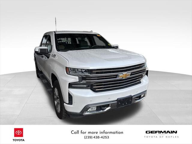 used 2019 Chevrolet Silverado 1500 car, priced at $39,950