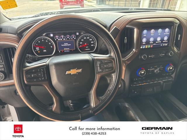 used 2019 Chevrolet Silverado 1500 car, priced at $39,950