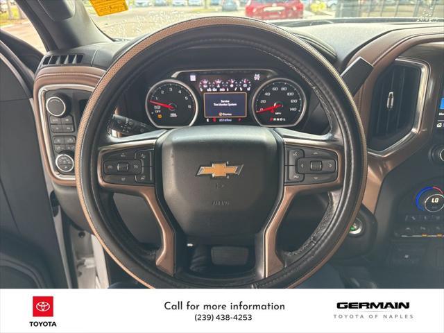 used 2019 Chevrolet Silverado 1500 car, priced at $39,950