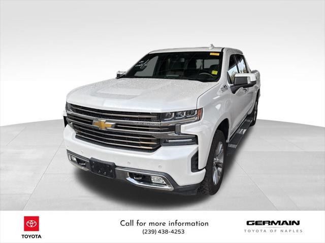 used 2019 Chevrolet Silverado 1500 car, priced at $40,986