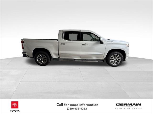 used 2019 Chevrolet Silverado 1500 car, priced at $39,950