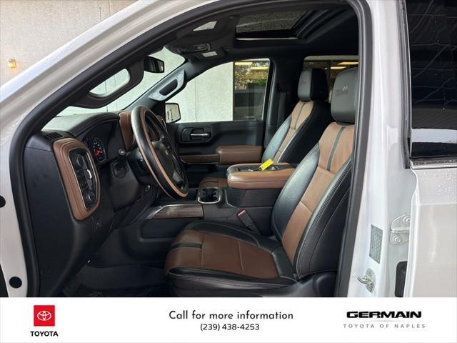 used 2019 Chevrolet Silverado 1500 car, priced at $39,950