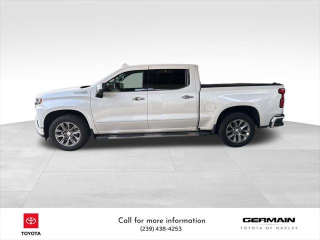 used 2019 Chevrolet Silverado 1500 car, priced at $39,950