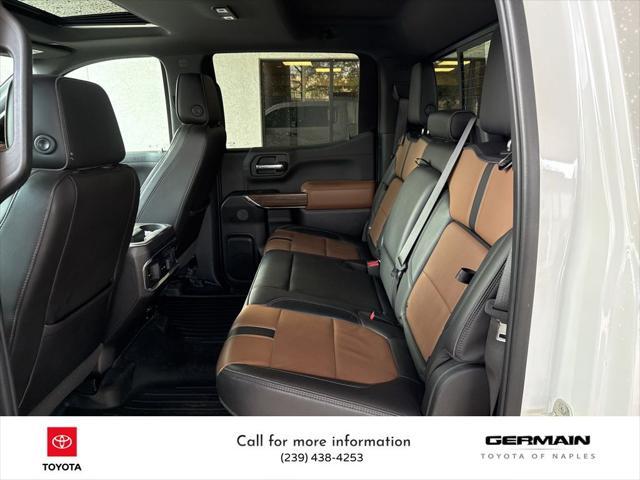 used 2019 Chevrolet Silverado 1500 car, priced at $39,950