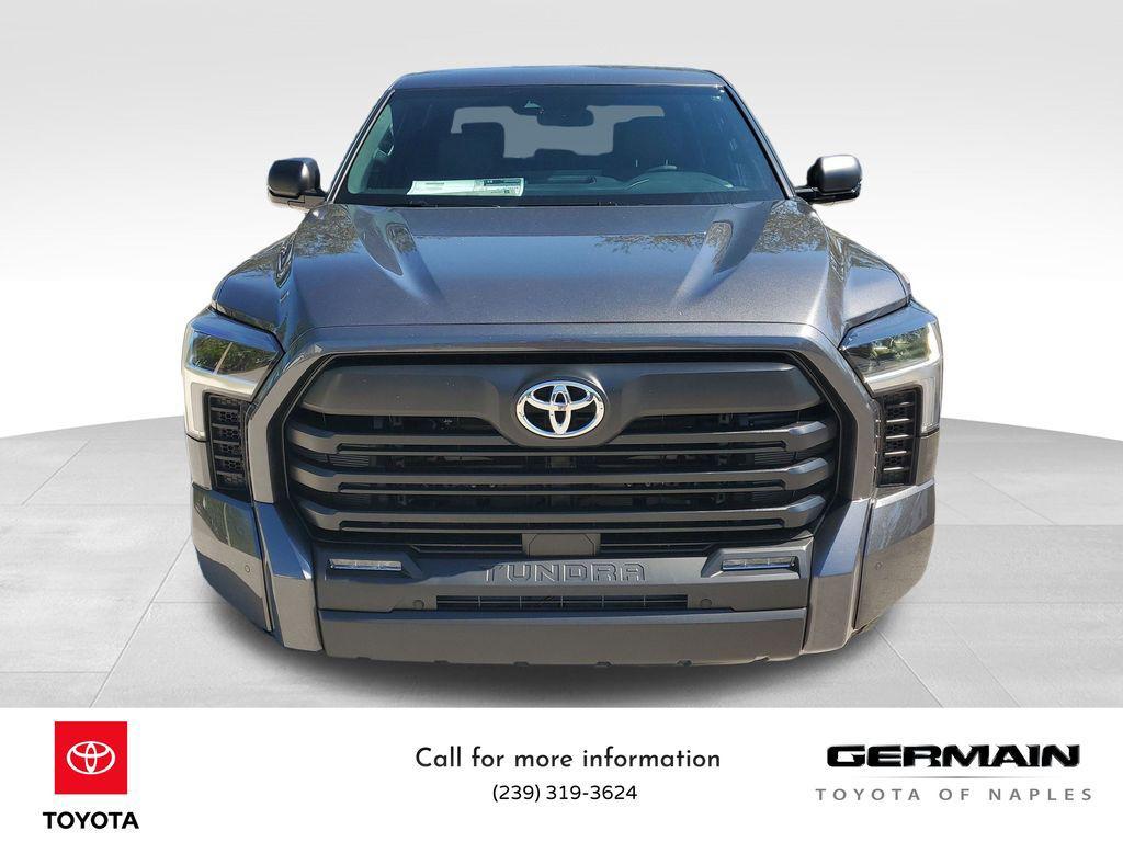 new 2026 Toyota Tundra car, priced at $59,316
