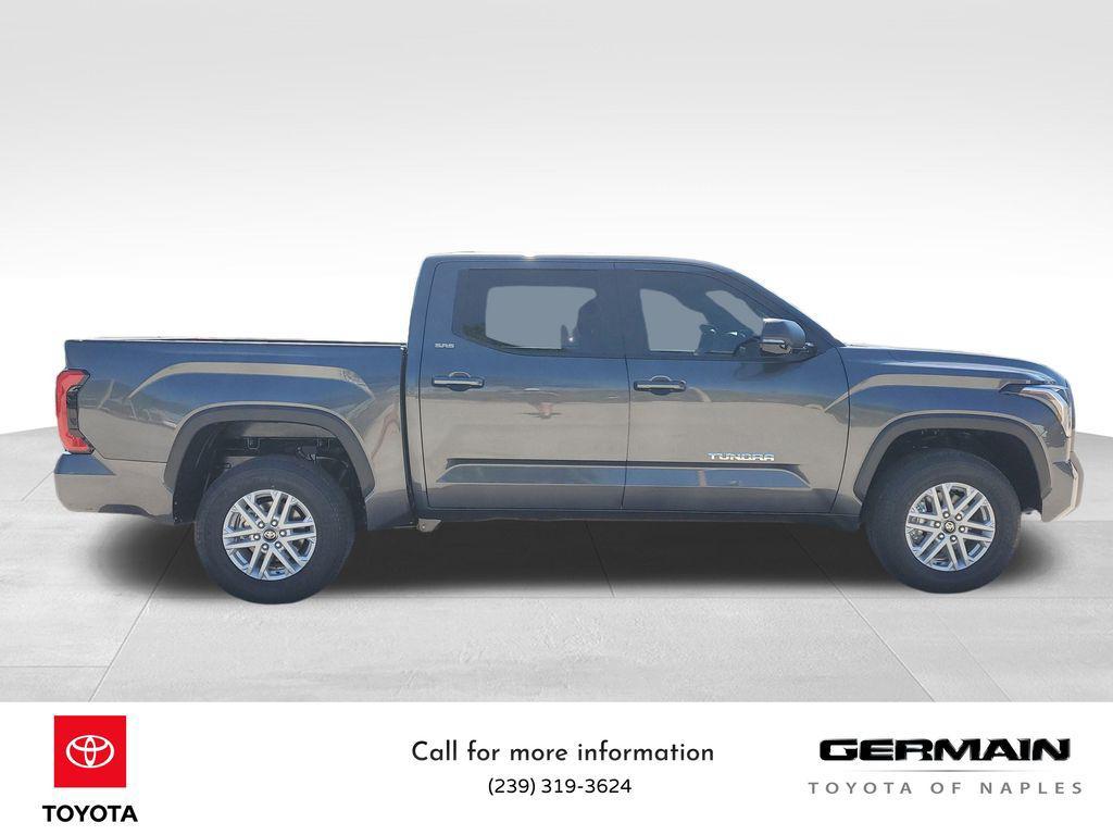 new 2026 Toyota Tundra car, priced at $59,316