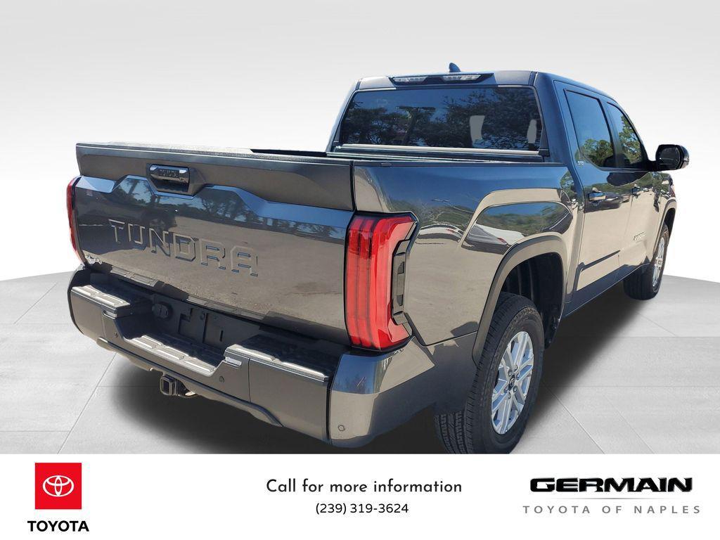 new 2026 Toyota Tundra car, priced at $59,316