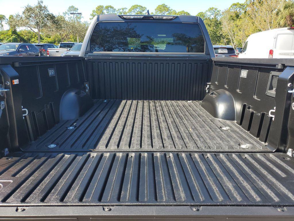 new 2026 Toyota Tundra car, priced at $59,316