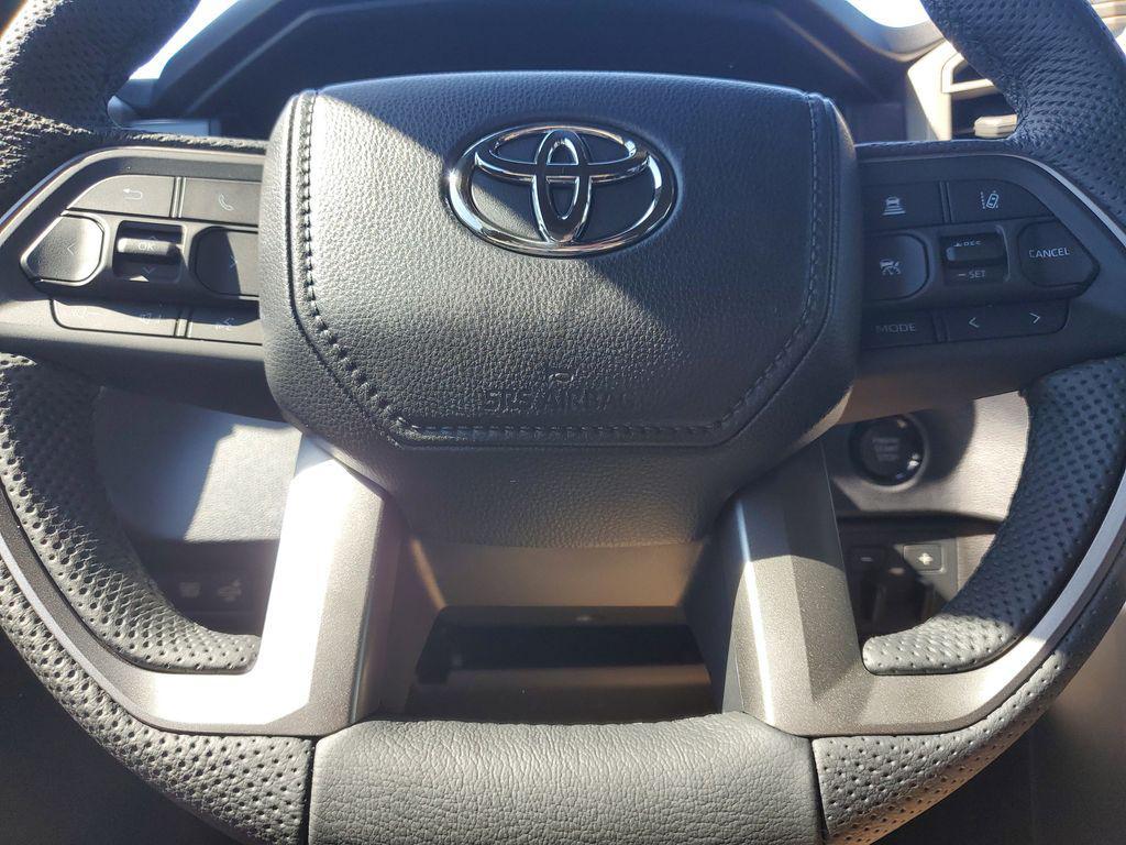 new 2026 Toyota Tundra car, priced at $59,316