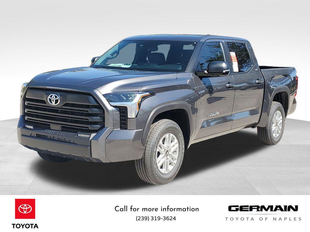 new 2026 Toyota Tundra car, priced at $59,316
