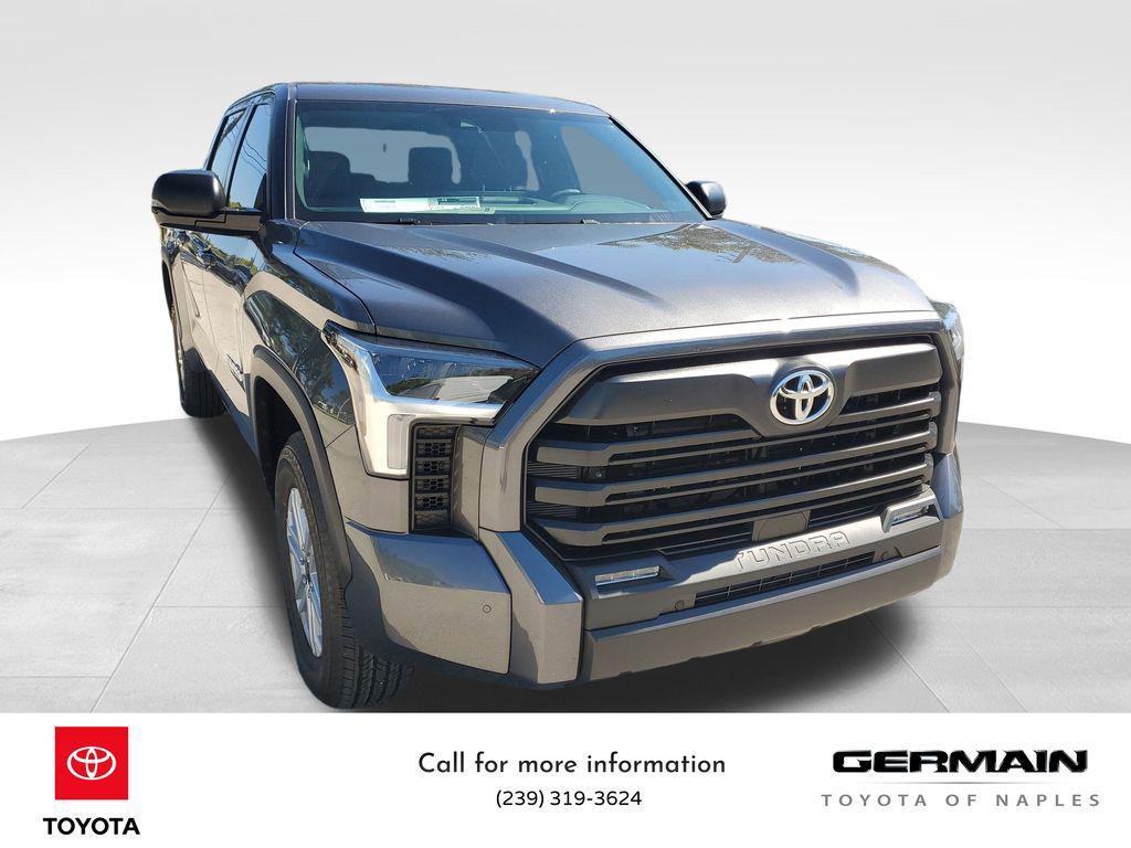 new 2026 Toyota Tundra car, priced at $59,316