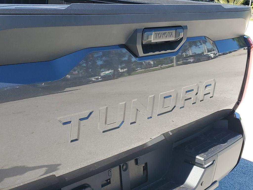 new 2026 Toyota Tundra car, priced at $59,316