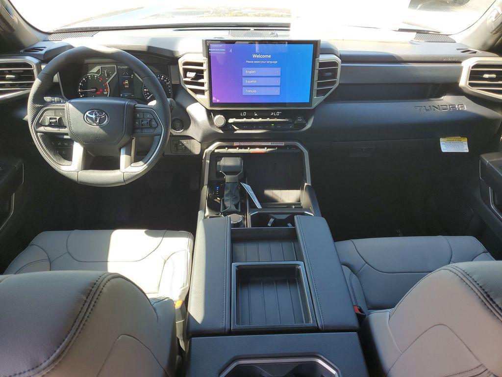 new 2026 Toyota Tundra car, priced at $59,316