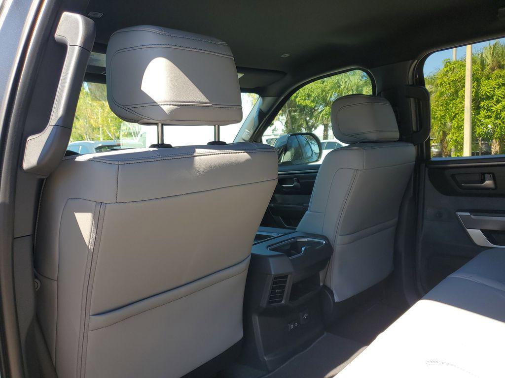 new 2026 Toyota Tundra car, priced at $59,316