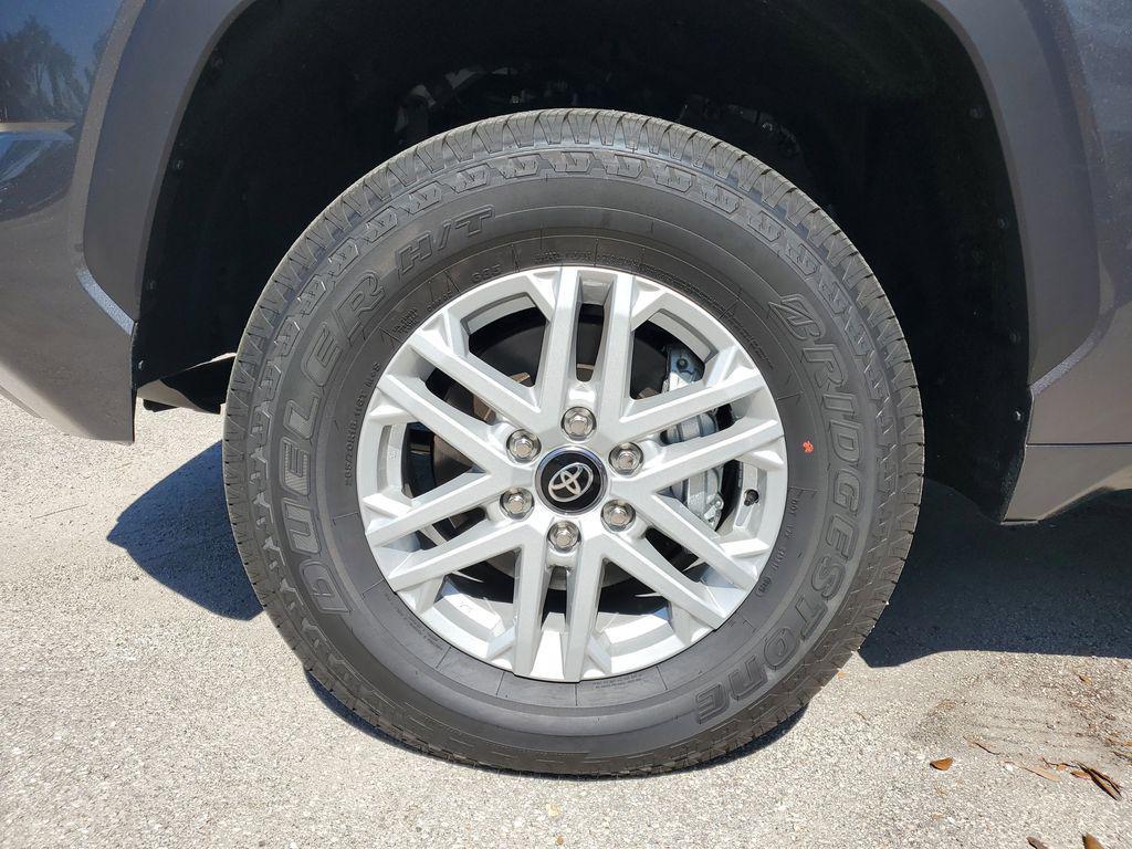 new 2026 Toyota Tundra car, priced at $59,316