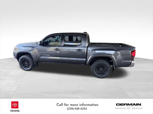 used 2021 Toyota Tacoma car, priced at $28,986