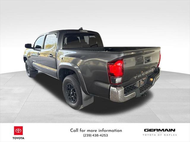 used 2021 Toyota Tacoma car, priced at $28,986