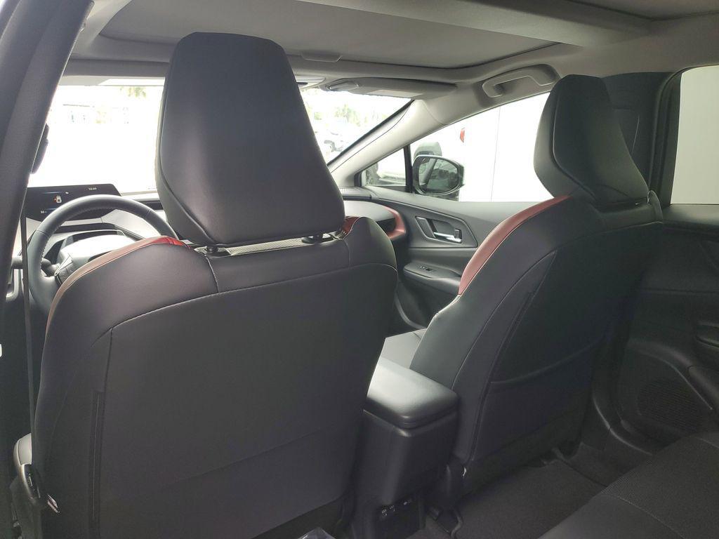 new 2025 Toyota Prius Plug-In Hybrid car, priced at $41,500