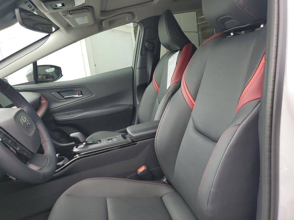 new 2025 Toyota Prius Plug-In Hybrid car, priced at $41,500