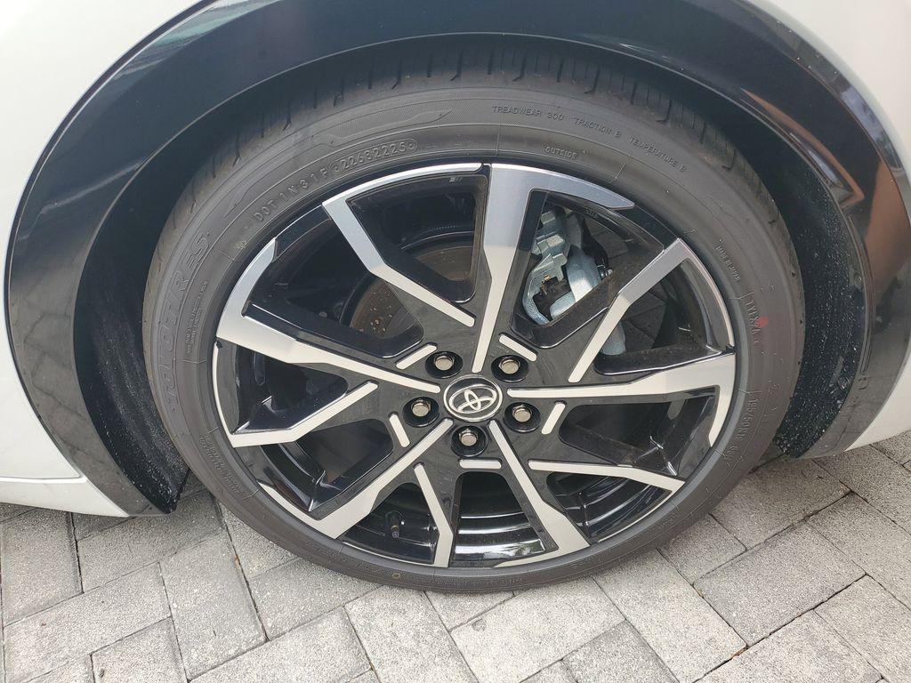 new 2025 Toyota Prius Plug-In Hybrid car, priced at $41,500