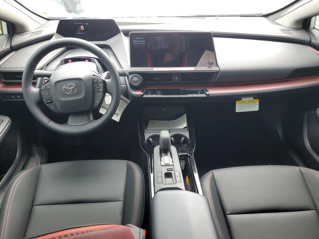 new 2025 Toyota Prius Plug-In Hybrid car, priced at $41,500