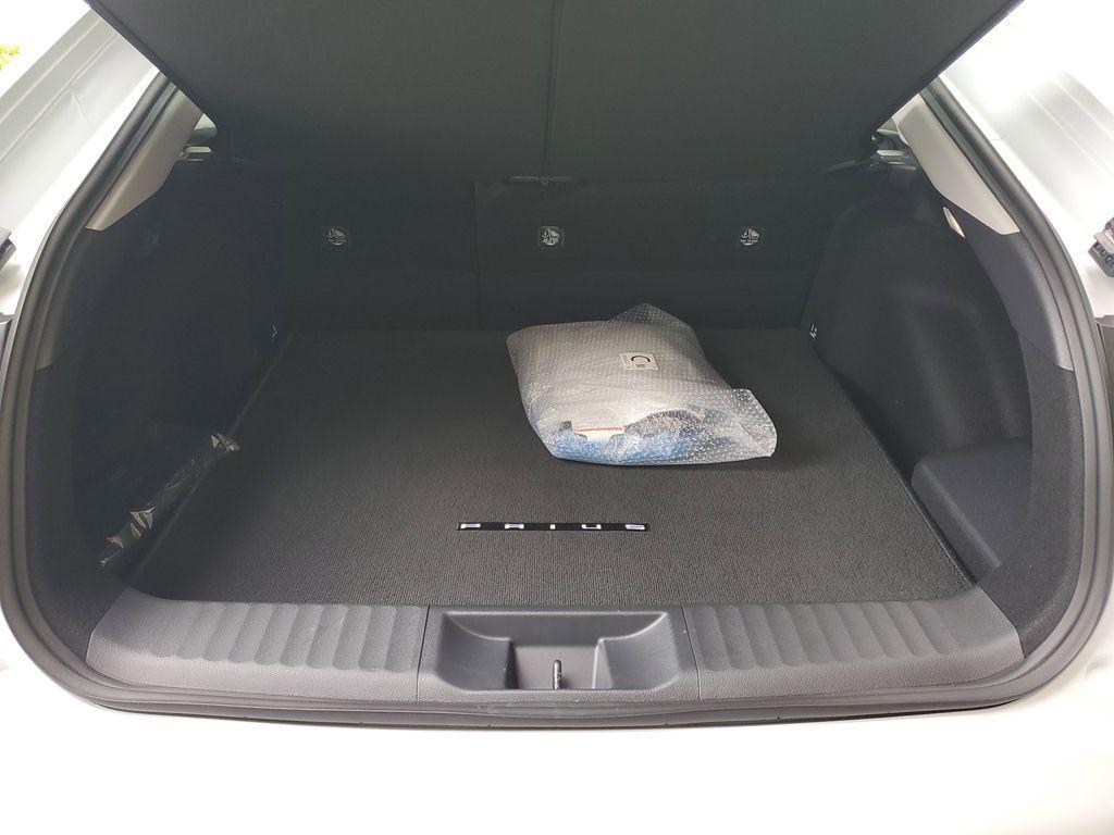 new 2025 Toyota Prius Plug-In Hybrid car, priced at $41,500