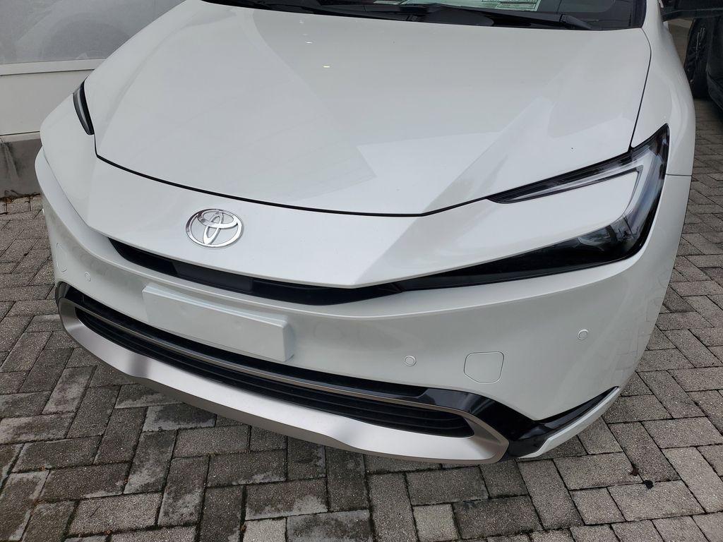 new 2025 Toyota Prius Plug-In Hybrid car, priced at $41,500