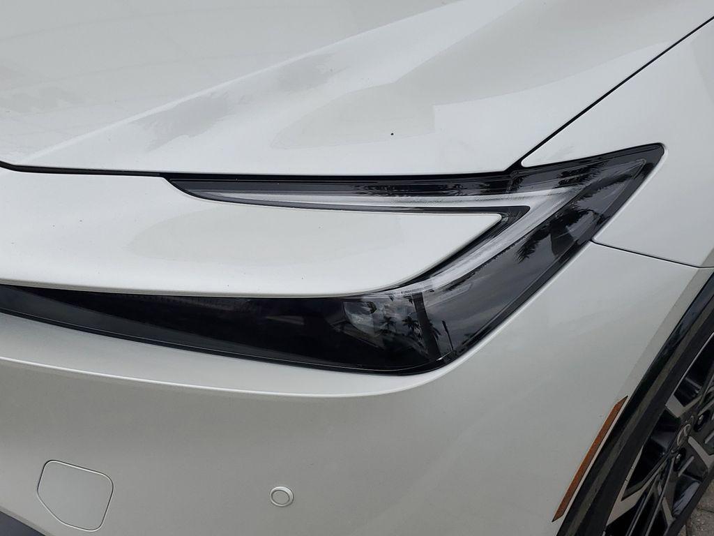 new 2025 Toyota Prius Plug-In Hybrid car, priced at $41,500