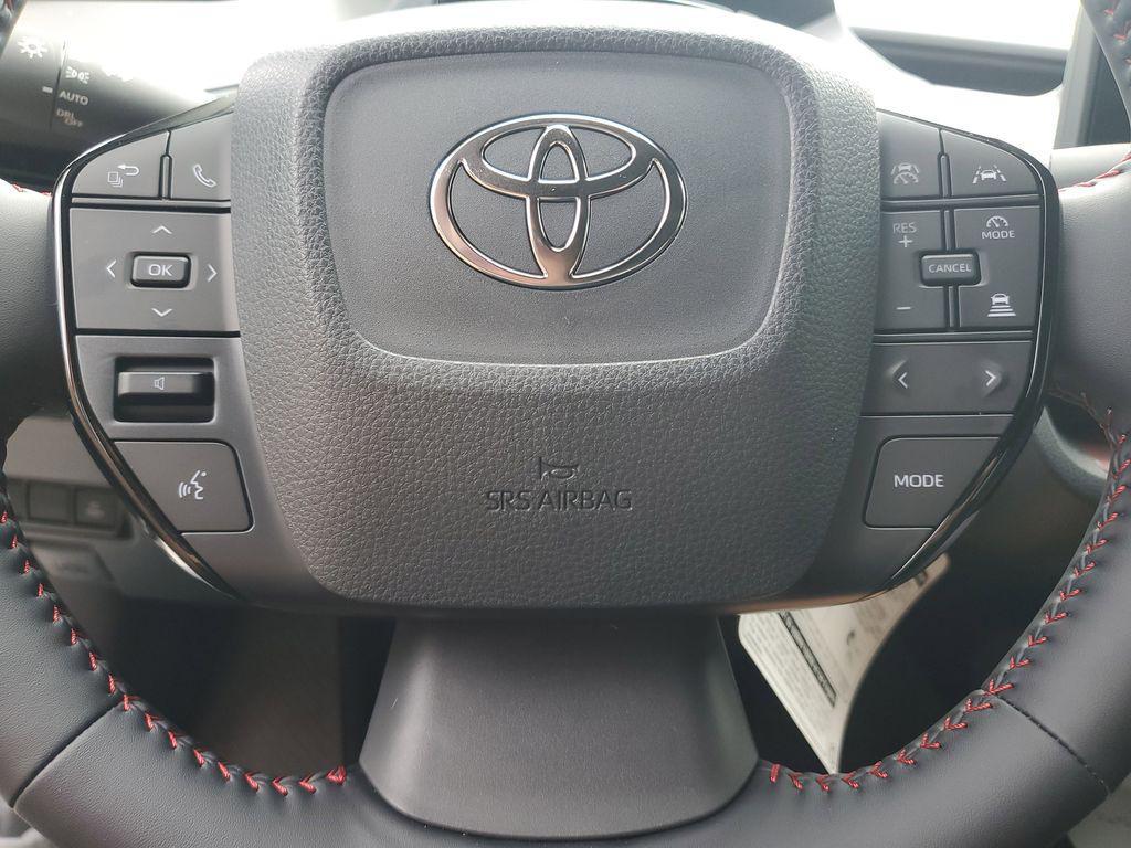 new 2025 Toyota Prius Plug-In Hybrid car, priced at $41,500